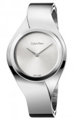 Ceas Dama CALVIN KLEIN WATCH Model SENSES K5N2M126 foto