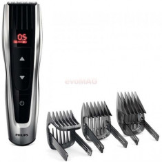 Aparat de tuns Philips Hairclipper series 7000 HC7460/15 Negru foto