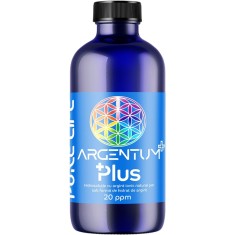 Argentum PLUS 20ppm 240ml