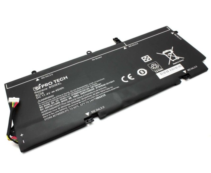 Baterie HP805096-005 Protech High Quality, BG06045XL Protech High Quality, BG06XL Protech High Quality,