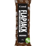 Baton din Fulgi de Ovaz si Cacao Brownie fara Gluten Flapjack Ecologic/Bio 60g