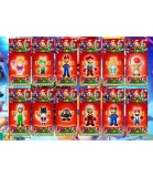 12 Figurine Super Mario