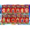12 Figurine Super Mario