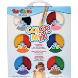 Acuarele Toy Color Mix 12 culori