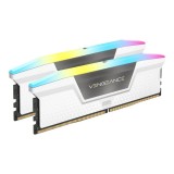 CORSAIR RAM Vengeance RGB - 64 GB (2 x 32 GB Kit) - DDR5 6000 DIMM CL30