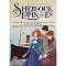 Sherlock, Lupin &eacute;s &eacute;n 12. - A b&uacute;cs&uacute; haj&oacute;ja - Irene Adler