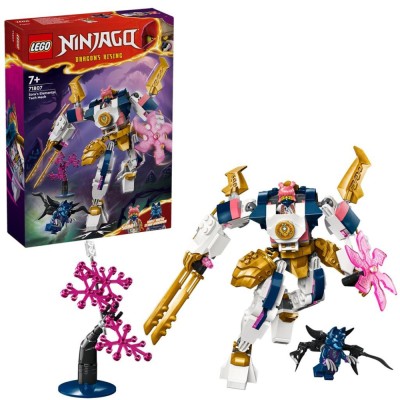 LEGO NINJAGO ROBOTUL STIHIE TEHNOLOGIC AL SOREI 71807 foto