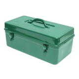 Cutie de scule metalica verde 470x240x205 mm Breckner Germany