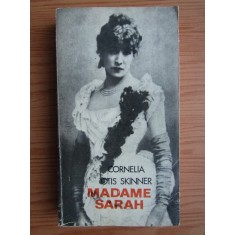 Cornelia Otis Skinner - Madame Sarah (contine sublinieri)