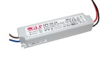 GLP GPV-20-24, sursă de alimentare GLP seria GPV 24V/1A, CV, fără PFC, carcasă din plastic IP67