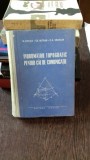 Indrumator topografic pentru cai de comunicatie