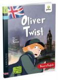 Cumpara ieftin Oliver Twist/Read in English, Charles Dickens, Martyn Back, Gama