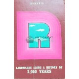 Romania. Landmarks along a History of 2050 Years - 1977 ($J86)