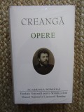 Ion Creanga - Opere Complete - Editie de Lux Academia Romana, 1354 pagini, 2018 IN TIPLA