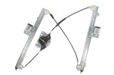 Macara geam Skoda Octavia 2 1Z3 / Octavia Combi 1Z5 2005-2012 usa Fata partea Stanga, electrica, fara motoras, Rapid