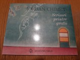IORDAN CHIMET (dedicatie-autograf) - Scrisori Printre Gratii - 2004, 99 p.