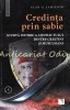 Credinta Prin Sabie - Alan G. Jamieson, 2016