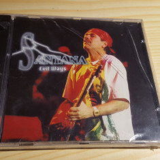 [CDA] Santana - Evil Ways - cd audio sigilat