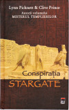 AS - LYNN PICKNETT &amp; CLIVE PRINCE - CONSPIRATIA STARGATE