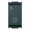 Vimar 16090 Pulsant 10A, 250V, 1M, gri ProAdvanced PowerfulTools