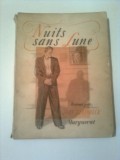 NUITS SANS LUNE ( NOPTI FARA LUNA ) ~ JOHN STEINBECK ( text in limba franceza )