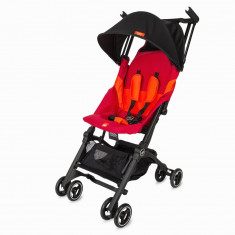 Carucior Sport gb Pockit+ All Terrain Rose Red foto