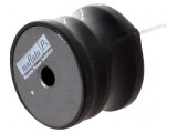 Inductor THT 150uH 4A 69m&Omega; &plusmn;10% &Oslash;24,4x14mm vertical