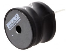 Inductor THT 150uH 4A 69m&Omega; &plusmn;10% &Oslash;24,4x14mm vertical
