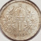 310 Austria 1 Corona 1915 Franz Joseph I km 2820 argint