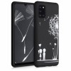 Husa pentru Samsung Galaxy A31, Silicon, Alb, 52939.03, Carcasa, Kwmobile