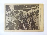 Cumpara ieftin Rara! Carte poș.semnata pictor/ilustr.Kimon Loghi 1916:Liberarea Transilvaniei