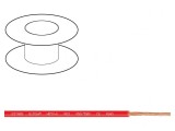 Cablu electric BiTOne H07V-K 10mm2 PVC roșu 100m