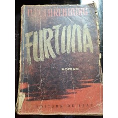 Furtuna - Ilya Ehrenburg