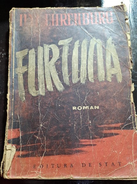 Furtuna - Ilya Ehrenburg
