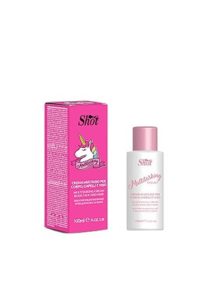 Crema pentru par si ten UNICORN Shot 100 ml foto