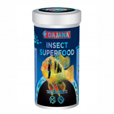 Hrană Peleti Insect Superfood Tropicala, 100ml, Dp177A1