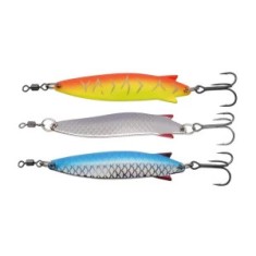 LINGURITA OSCILANTA ABU GARCIA TOBY, ASSORTED, 9CM, 28G, 3BUC/PLIC foto