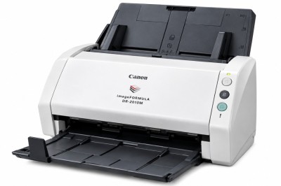 SCANNER Canon imageFORMULA DR-2010M foto