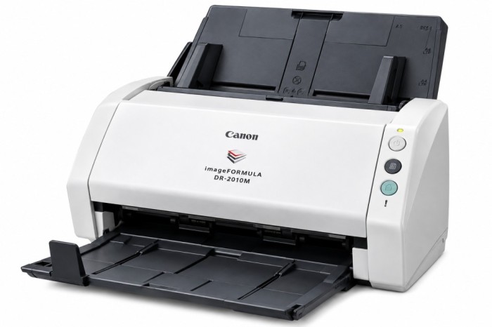 SCANNER Canon imageFORMULA DR-2010M