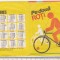 bnk cld Calendar 1985 Pe doua roti