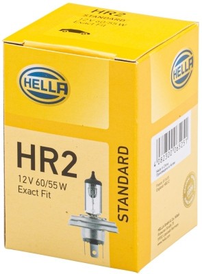 HELLA 8GJ 004 173-121 STANDARD Bec, far principal foto