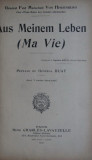 Ma vie (1921) / Maresal von Hindenburg