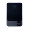 Baterie Externa Wireless 3MK MagSynergy, 5000mAh, 18W, PD + FQI, 1 x QI - 1 x USB-C, Neagra