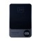 Baterie Externa Wireless 3MK MagSynergy, 5000mAh, 18W, PD + FQI, 1 x QI - 1 x USB-C, Neagra