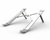 Suport laptop Serioux, SRXNCPU2, material aluminiu, dimensiune deschisă: 190x250x4mm,dimensiune pliată: