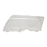 Geam far BMW 3 Coupe/Cabrio 05.1999-03.2003; stanga, material plastic, 63 12 8 382 191, 63128382191, 8382191, Magneti Marelli
