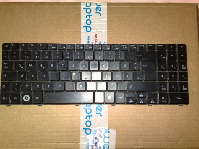 Tastatura laptop Acer model NSK-GF00G