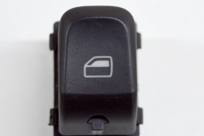 Buton geam ușă dreapta față AUDI A4 Avant 8K5, B8 2010 OEM: 8K0959855A 21467016