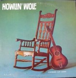 Howlin Wolf Howlin Wolf Howlin Wolf reissue (cd)