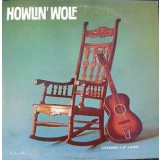 Howlin Wolf Howlin Wolf Howlin Wolf reissue (cd)